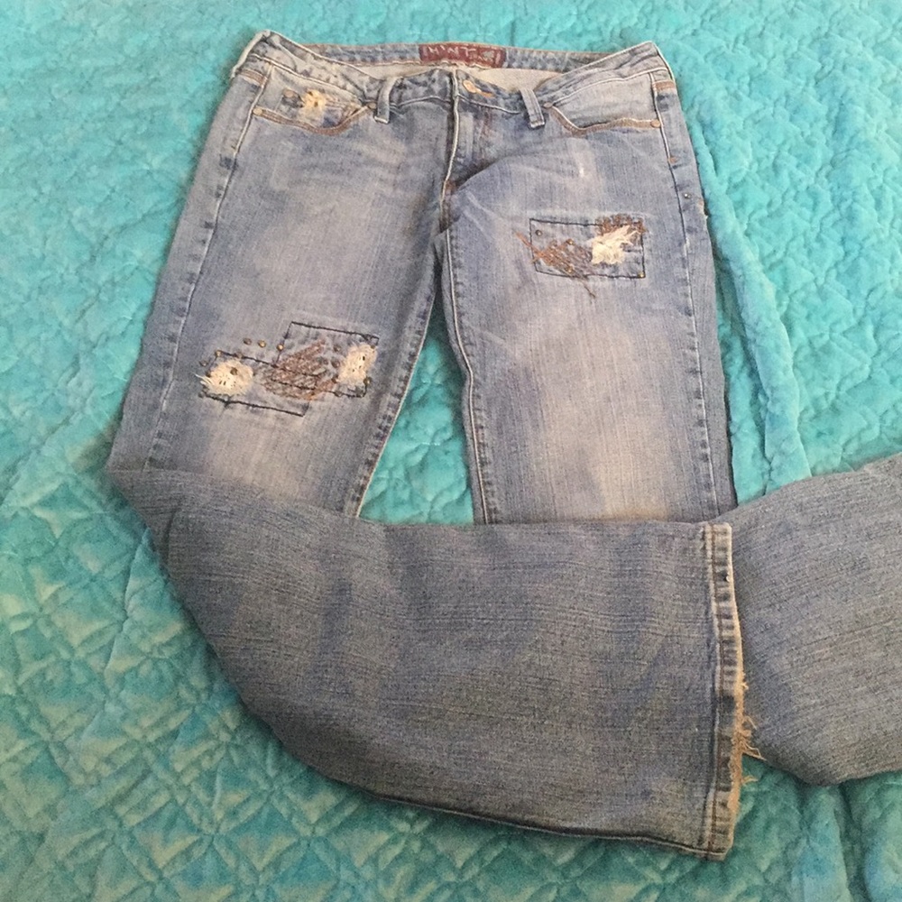 Hint jeans